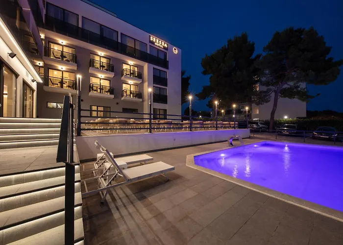 Seesea Hotel Vodice