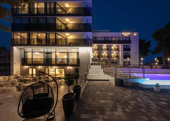 Seesea 4* Водице